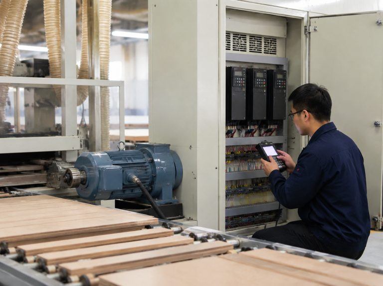 日照东元变频电机